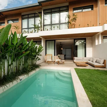 2-Bedroom Villa, Private Pool, North Canggu